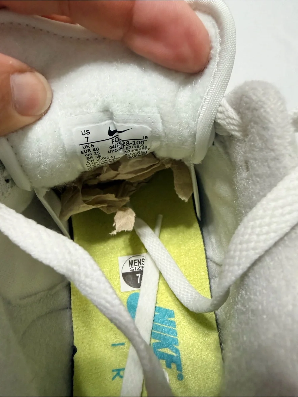 Nike kids athletic